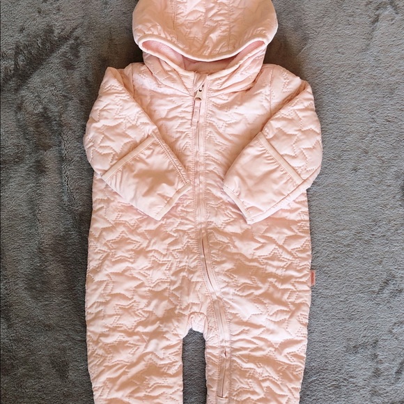 Overall for baby girl - Picture 1 of 3